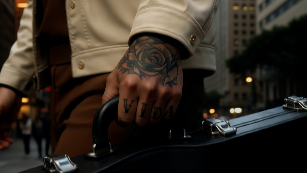 Caldi Studio une secular e gospel em clipe inovador com IA 4 04