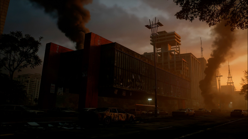 Caldi Studio une secular e gospel em clipe inovador com IA 9 15