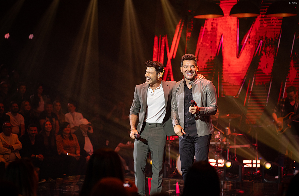 MARCOS & BELUTTI confirmam apresentação em MARÇO de 2026 na SUHAI MUSIC HALL