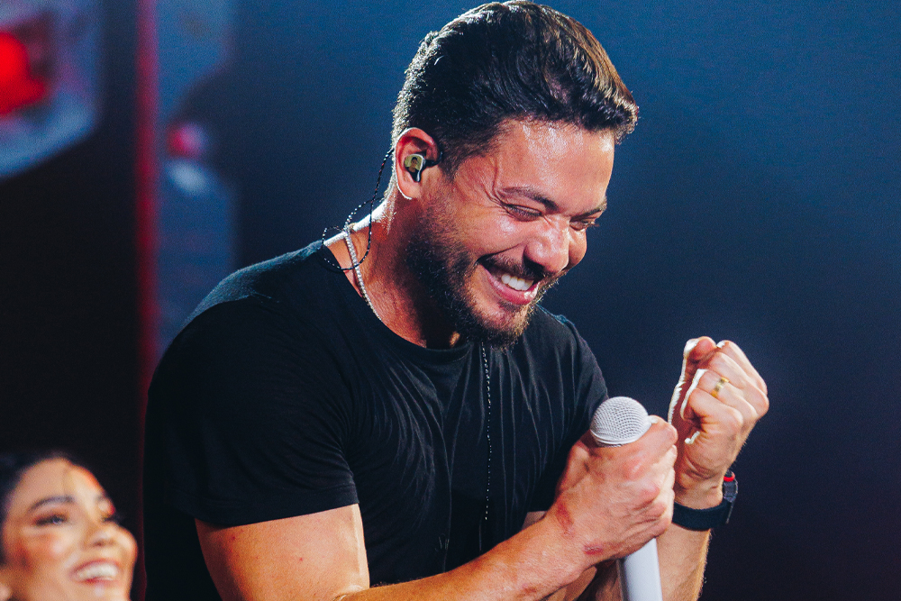 Últimos ingressos: Garota VIP de Wesley Safadão volta a São Paulo neste sábado