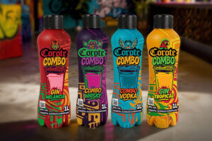 Corote Combo Lanc 807amento Arte Urbana