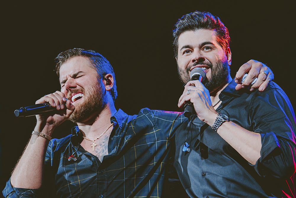 Zé Neto & Cristiano encerram label Intenso em Portugal, com ingressos esgotados em Lisboa e casa cheia no Porto