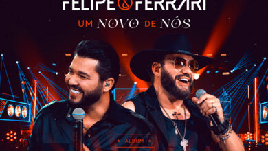 Felipe Ferrari Um Novo de Nos 2