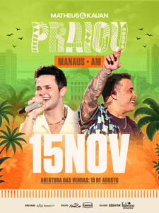 Praiou 2025 AM FlyerGeral Feed