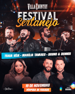 Villa FestivalSertanejo Kv
