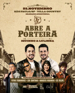 convite iguinho e lulinha