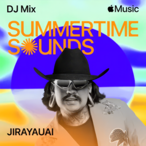 JIRAYAUAI DJMIX APPLE
