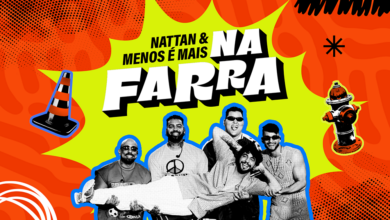 Na Farra Nattan e Menos e Mais