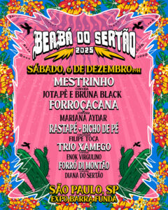 beaba do sertao festival arte FEED