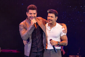 MARCOS & BELUTTI CONFIRMAM APRESENTAÇÃO EM MARÇO DE 2026 NA SUHAI MUSIC HALL 1 1 Creditos Anderson Smoke