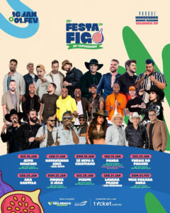 Banner atracoes musicais