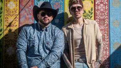 Felipe e Rodrigo em Nashville por Joao de Nobrega