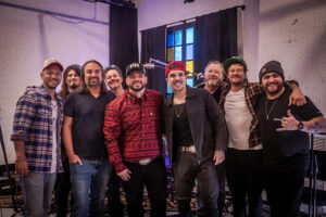 Nashcille Felipe e Rodrigo e equipe por Joao de Nobrega