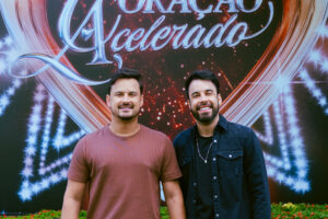 2026 01 28 WARNER GRAVACAO CLAYTON E ROMARIO NA GLOBO CARD 1 DSC02314