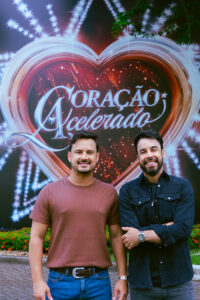 2026 01 28 WARNER GRAVACAO CLAYTON E ROMARIO NA GLOBO CARD 1 DSC02344