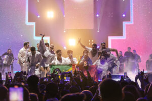 Vybbe estreia no Carnaval de São Paulo no Bloco Skol 1 934A0441