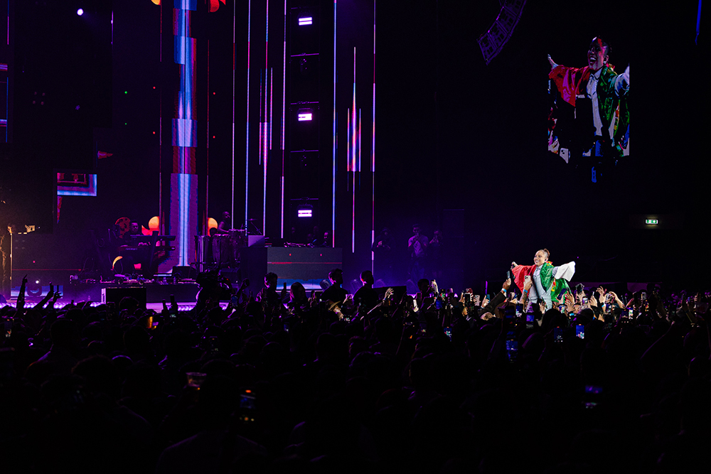 Vybbe estreia no Carnaval de São Paulo no Bloco Skol 3 934A9740