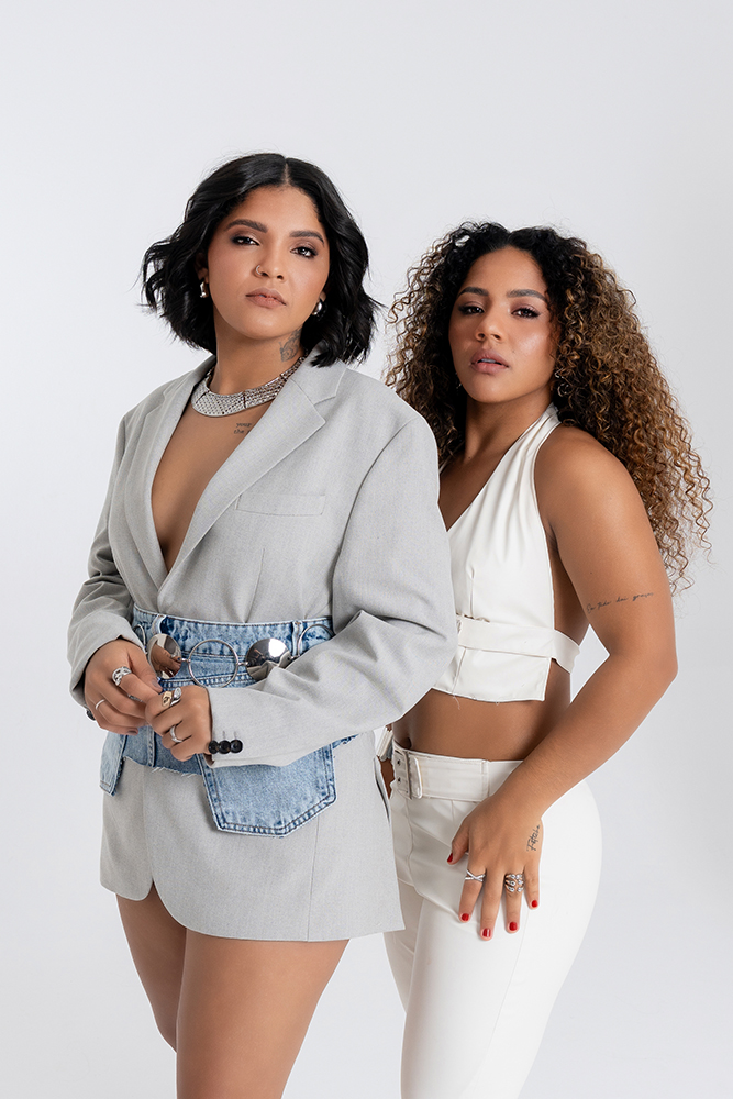 Banda Mole anuncia show da dupla Cristinas em desfile histórico na Afonso Pena 2 CRISTINAS 062