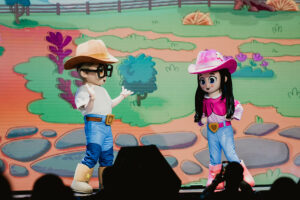 Turma da Boiadeirinha estreia "O Melhor Show do Mundo" no Espaço Unimed, em São Paulo 1 Copia de Apresentacao.TurmaDaBoiadeirinha.NavioDaBoiadeira 178