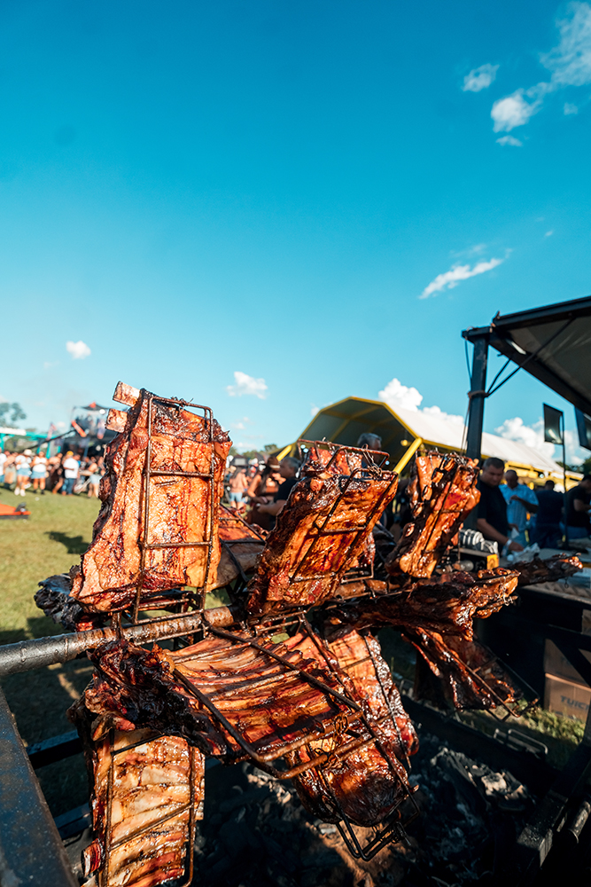 Sucesso absoluto!! Churrasco On Fire, da dupla Fernando & Sorocaba, desembarcou em Porto Rico no feriado de Carnaval pelo quarto ano consecutivo 3 DGV00394