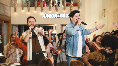 "Cheiro de Culpado", de Júnior & Cézar entra no Top 50 Brasil do Spotify na posição 29 3 DSC5977