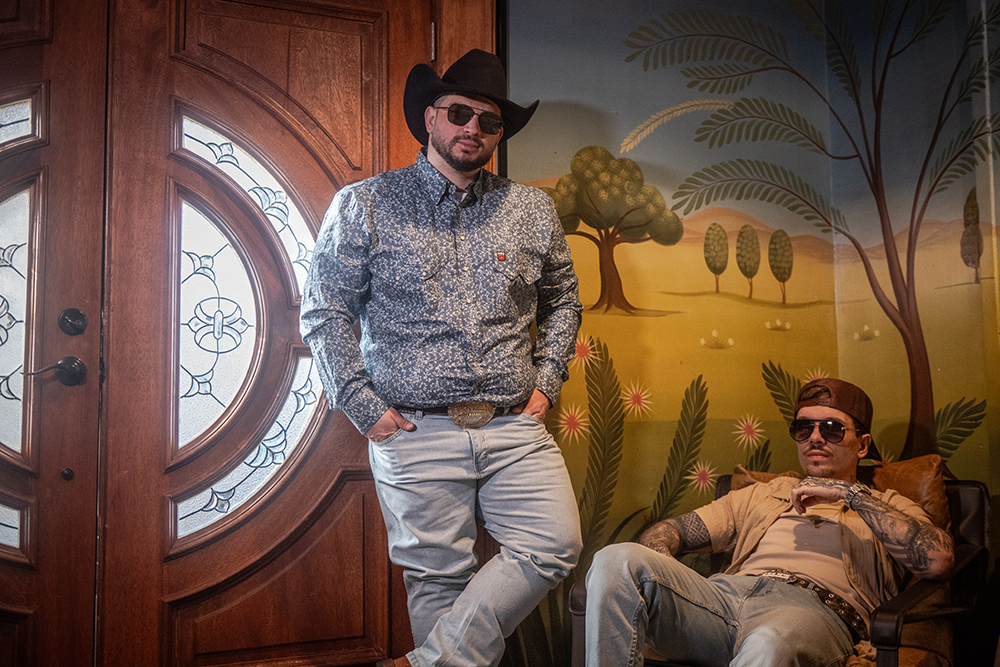 Felipe & Rodrigo batem 1 bilhão de visualizações no YouTube e consolidam ascensão meteórica em apenas três anos de carreira 3 Felipe e Rodrigo em Nashville por Joao de Nobrega