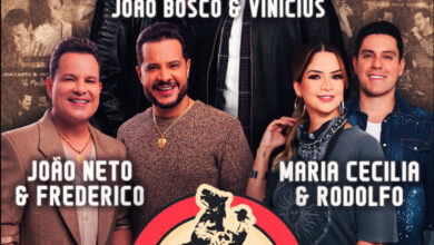 Festival Sertanejo no Villa Country