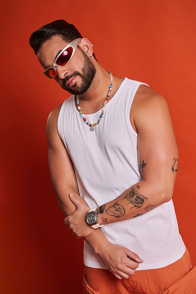 Henry Freitas bate recorde de shows no Carnaval e percorre 14 cidades em seis dias 3 Henry Freitas 2025 Creditos Thiago Britto 15