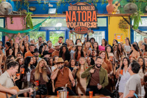 Diego & Arnaldo gravam "NATORA - Volume 2" em Goiânia com participações de Rio Negro & Solimões, Panda e Cleber & Cauan 2 IMG 0585