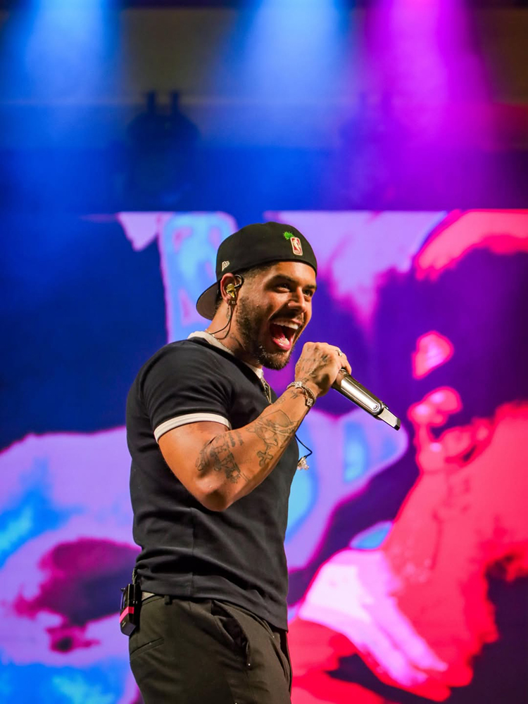 20 mil quilômetros percorridos! Zé Felipe encerra maratona histórica de Carnaval com 11 shows de norte a sul do país 3 IMG 6200