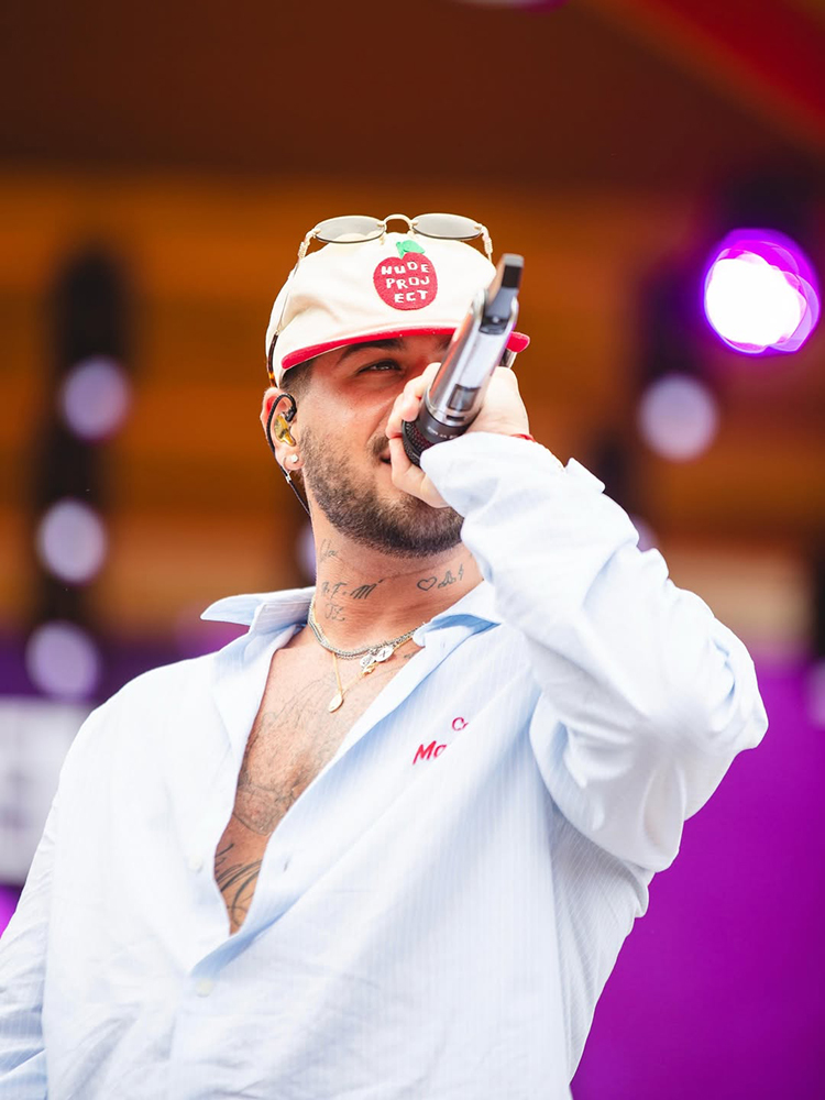 20 mil quilômetros percorridos! Zé Felipe encerra maratona histórica de Carnaval com 11 shows de norte a sul do país 2 IMG 6206