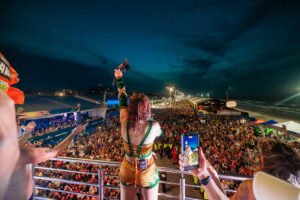 Tem Carnaval, tem Vybbe: 13 artistas percorrem 75 cidades e cerca de 100 mil km durante a folia de 2026 1 IMG 0778