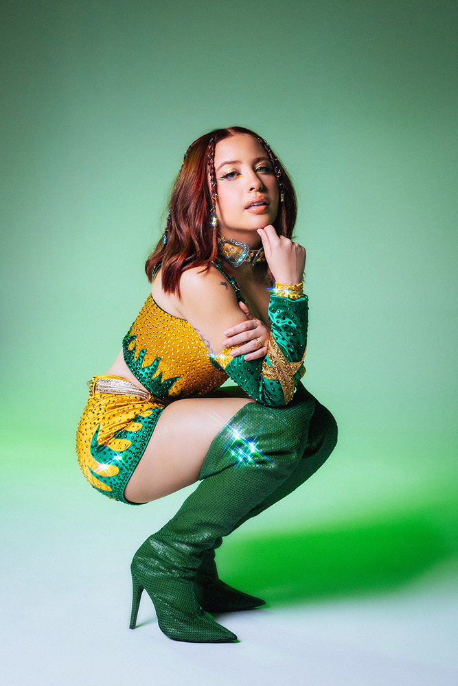 Tem Carnaval, tem Vybbe: 13 artistas percorrem 75 cidades e cerca de 100 mil km durante a folia de 2026 5 IMG 0791.JPG