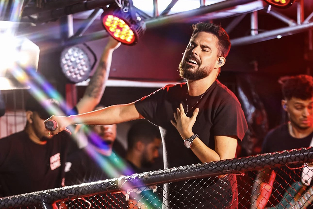 Luan Santana, Raça Negra, João Gomes, Pablo, Matheus e Kauan, Marília Tavares, Kart Love, Felipe e Rodrigo, Rafa e Júnior se destacaram em roteiro de shows em camarotes e trios no Carnaval 7 IMG 2251