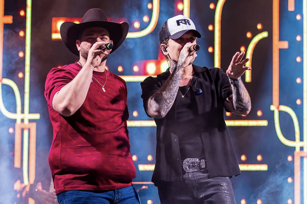 Luan Santana, Raça Negra, João Gomes, Pablo, Matheus e Kauan, Marília Tavares, Kart Love, Felipe e Rodrigo, Rafa e Júnior se destacaram em roteiro de shows em camarotes e trios no Carnaval 8 IMG 2252