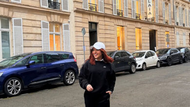 Mari Fernandez Paris 2