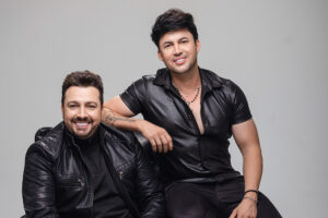 Música “Foto no pijama” de Ruan & Leandro conquista as rádios do Brasil 1 Ruan Leandro 2