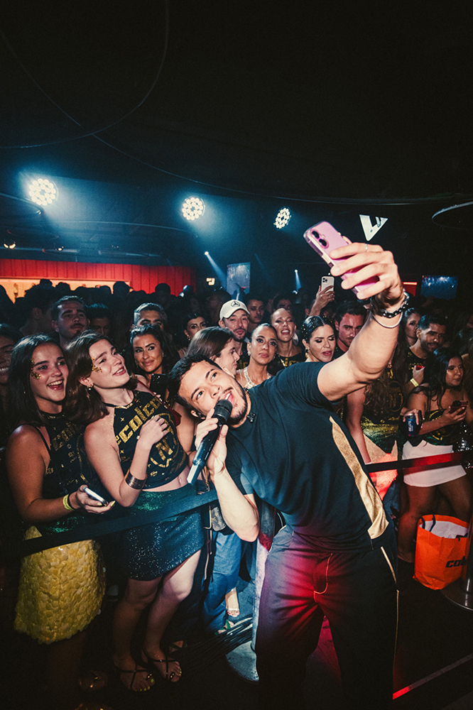 Tem Carnaval, tem Vybbe: 13 artistas percorrem 75 cidades e cerca de 100 mil km durante a folia de 2026 6 WhatsApp Image 2026 02 18 at 13.16.08