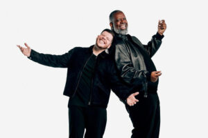 Péricles e Ferrugem anunciam data extra da turnê "As Vozes" no Espaço Unimed, em São Paulo 1 as vozes