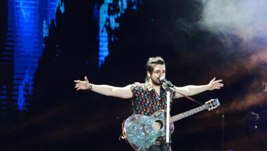 Allianz Parque chega a marca de 8 milões de pessoas em shows 4 11 09 2016 Villa Mix Allianz Parque Foto Staff Images 3778