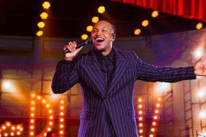 FALTA POUCO | THIAGUINHO estreia turnê 'BEM BLACK' na SUHAI MUSIC HALL 6 2