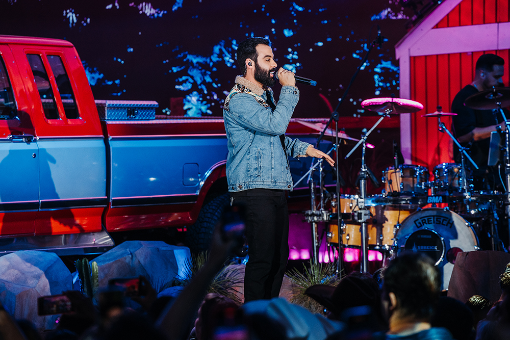 “Tempo Bom”: Fiduma & Jeca liberam autoral do projeto “O Country Vive” 3 495A0072