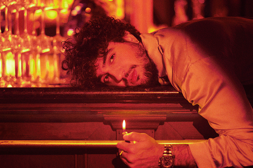 Nattan lança o novo hit das sextas-feiras, a faixa "Beber Pra Esquecer" faz parte do segundo EP do projeto "Nattan In Vegas" 2 Credito Fernando Tomaz 1