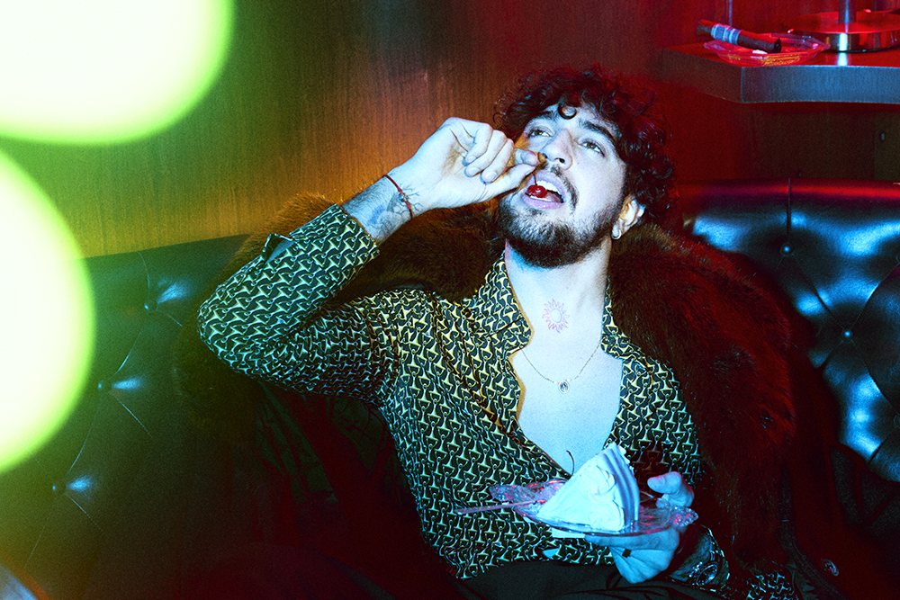 Nattan lança o novo hit das sextas-feiras, a faixa "Beber Pra Esquecer" faz parte do segundo EP do projeto "Nattan In Vegas" 3 Credito Fernando Tomaz 2