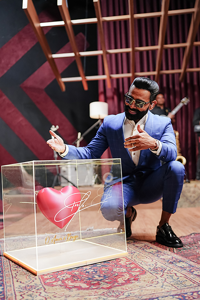 Pablo emociona e reafirma reinado do Arrocha com o lançamento de “O Amor É Brega” 5 DSC05087 1