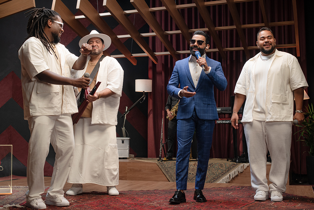 Pablo emociona e reafirma reinado do Arrocha com o lançamento de “O Amor É Brega” 3 DSC 4433