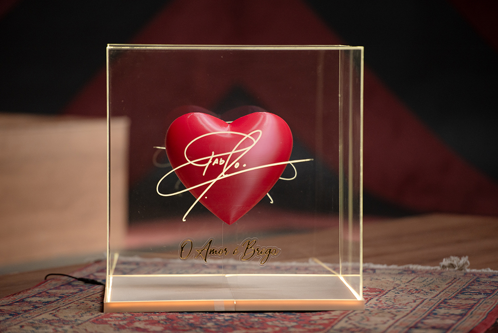 Pablo emociona e reafirma reinado do Arrocha com o lançamento de “O Amor É Brega” 2 DSC 4724