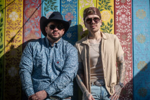 Com “Podcast” como faixa foco, Felipe & Rodrigo lançam VOL. 2 de “Velhos Hábitos” 2 Felipe e Rodrigo em Nashville por Joao de Nobrega