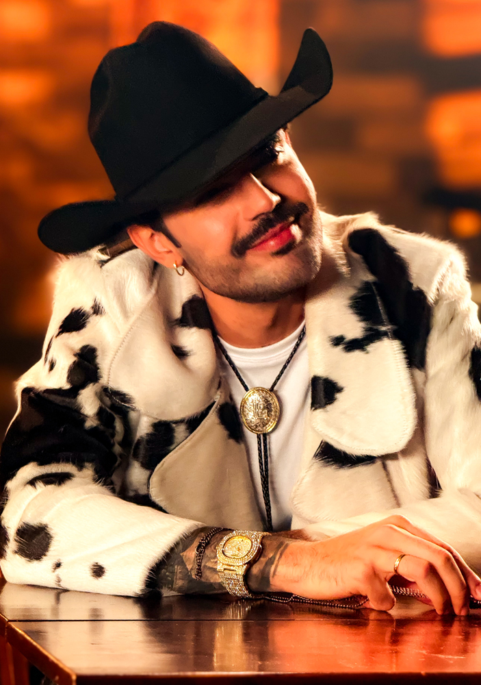 Luan Pereira entra no Top 100 Viral Global do Spotify com "10 SEGUNDOS" e marca novo capítulo internacional na carreira 3 IMG 7052 jpg