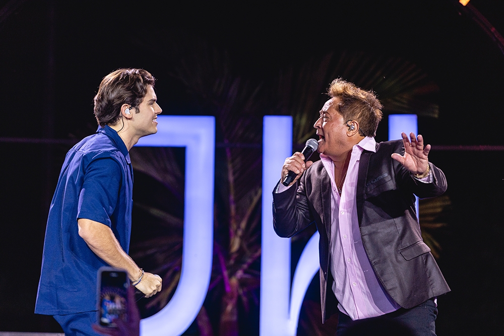 João Henrique lança "Esse Alguém Sou Eu" ao lado do cantor Leonardo, no EP "Sentidos Vol. 1" 4 IMG 2925